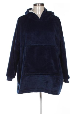 Дамски суитшърт Unbranded, Размер 3XL, Цвят Син, Цена 17,54 €, #137037073