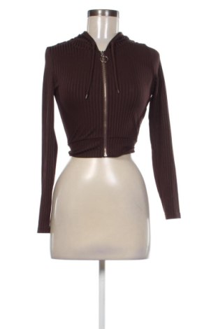 Damska bluza SHEIN, Rozmiar XS, Kolor Brązowy, Cena 42,75 zł, #137043299