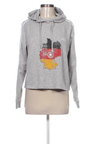 Női sweatshirt Adidas, Méret L, Szín Szürke, Ár 8 850 Ft, #137045486