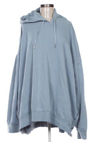 Дамски суитшърт H&M, Размер 3XL, Цвят Син, Цена 9,71 €, #137046618