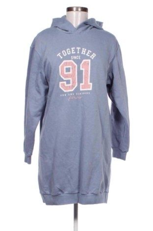 Damen Sweatshirt Unbranded, Größe S, Farbe Blau, Preis 8,00 €, #137048936