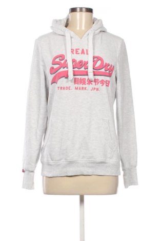 Damen Sweatshirt Superdry, Größe L, Farbe Grau, Preis € 24,57, #137066491