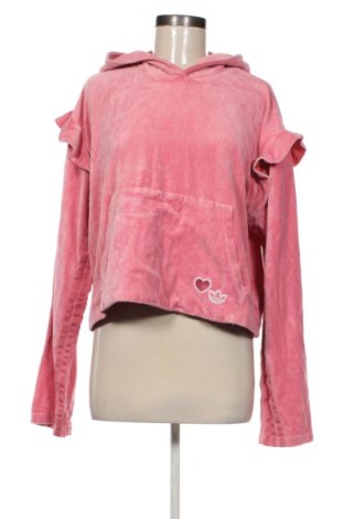 Damska bluza Adidas, Rozmiar M, Kolor Różowy, Cena 105,00 zł, #137073686