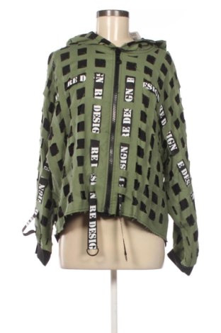 Hanorac de femei Unbranded, Mărime L, Culoare Verde, Preț 54,00 Lei, #137083029