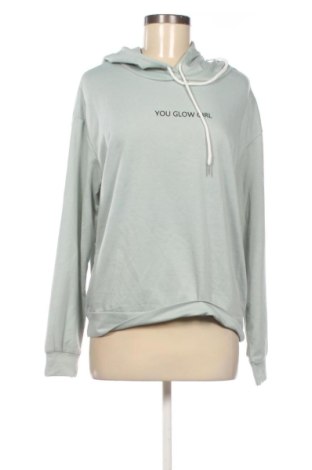 Női sweatshirt SHEIN, Méret L, Szín Zöld, Ár 2 482 Ft, #137094580