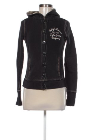 Γυναικείο φούτερ Polo Jeans Company by Ralph Lauren, Μέγεθος M, Χρώμα Μαύρο, Τιμή 54,80 €, #137100985