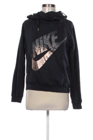 Γυναικείο φούτερ Nike, Μέγεθος S, Χρώμα Μαύρο, Τιμή 30,94 €, #137101209