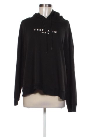 Hanorac de femei Unbranded, Mărime XXL, Culoare Negru, Preț 57,74 Lei, #137101844