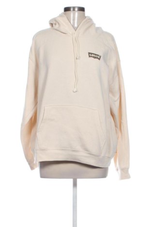 Hanorac de femei Levi's, Mărime L, Culoare Ecru, Preț 132,99 Lei, #137107813