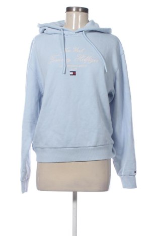 Дамски суитшърт Tommy Hilfiger, Размер S, Цвят Син, Цена 97,14 €, #137109717
