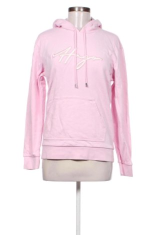 Hanorac de femei Hugo Boss, Mărime S, Culoare Roz, Preț 167,97 Lei, #137112771