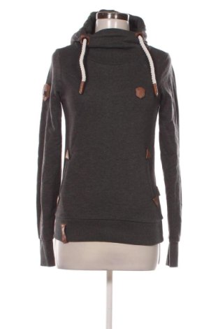 Дамски суитшърт Naketano, Размер XS, Цвят Сив, Цена 24,76 €, #137117815