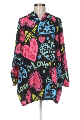 Damska bluza Unbranded, Rozmiar 4XL, Kolor Kolorowy, Cena 68,99 zł, #137126283