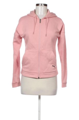 Damen Sweatshirt PUMA, Größe S, Farbe Rosa, Preis 24,99 €, #137127706