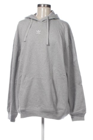 Γυναικείο φούτερ Adidas Originals, Μέγεθος XL, Χρώμα Γκρί, Τιμή 57,99 €, #137128924