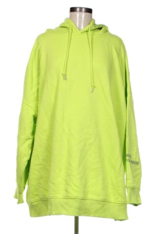 Hanorac de femei Unbranded, Mărime 3XL, Culoare Verde, Preț 97,99 Lei, #137129440