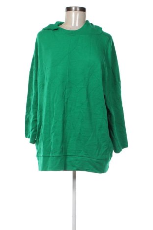 Дамски суитшърт Street One, Размер XXL, Цвят Зелен, Цена 11,75 €, #137129546