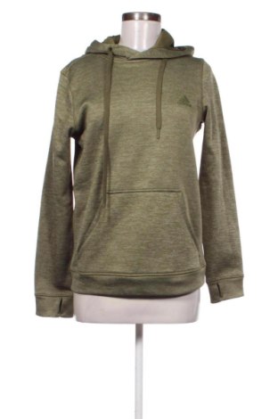 Hanorac de femei Adidas, Mărime S, Culoare Verde, Preț 141,72 Lei, #137131043