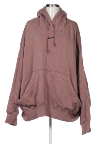 Hanorac de femei Nike, Mărime 3XL, Culoare Mov deschis, Preț 170,99 Lei, #137131736
