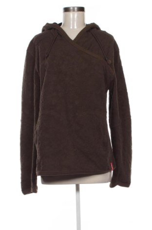 Dámská mikina  Plusminus by Chiemsee, Velikost XL, Barva Hnědá, Cena  267,00 Kč, #137134433
