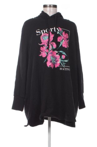 Dámska mikina  Angel of Style, Veľkosť XXL, Farba Čierna, Cena  14,95 €, #137139352