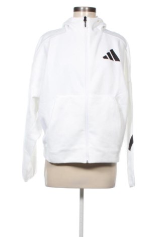 Damen Sweatshirt Adidas, Größe XL, Farbe Weiß, Preis € 55,99, #137143321