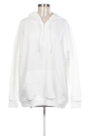 Hanorac de femei Unbranded, Mărime XXL, Culoare Alb, Preț 71,99 Lei, #137145851