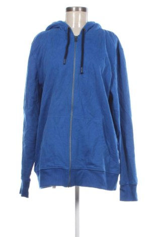 Hanorac de femei Unbranded, Mărime XXL, Culoare Albastru, Preț 114,99 Lei, #137150950