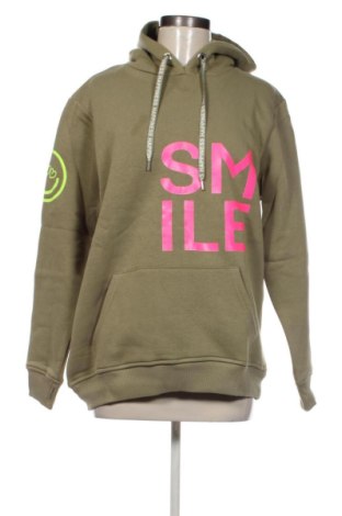 Női sweatshirt Zwillingsherz, Méret M, Szín Zöld, Ár 18 489 Ft, #137151859