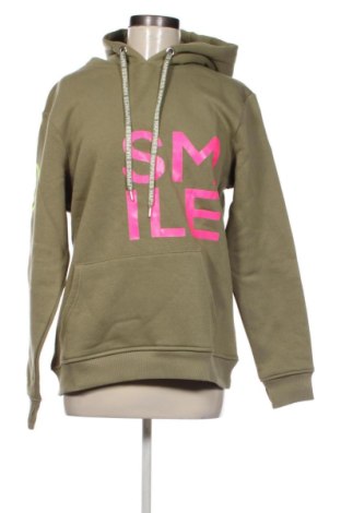 Női sweatshirt Zwillingsherz, Méret M, Szín Zöld, Ár 18 489 Ft, #137151929