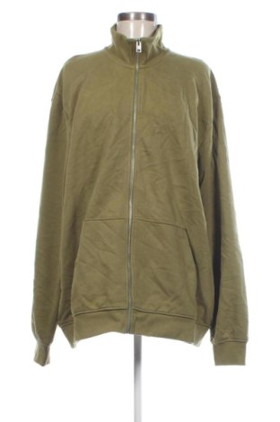Dámska mikina  S.Oliver, Veľkosť XXL, Farba Zelená, Cena  14,95 €, #137152501