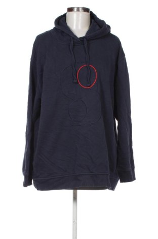 Dámská mikina  S.Oliver, Velikost XL, Barva Modrá, Cena  399,00 Kč, #137153856
