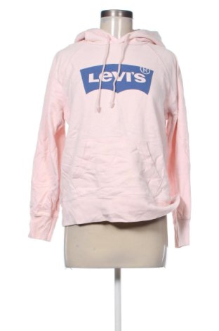 Női sweatshirt Levi's, Méret S, Szín Rózsaszín, Ár 8 269 Ft, #137159682