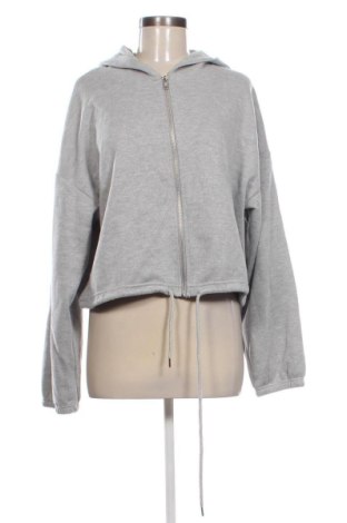 Дамски суитшърт Sinsay, Размер XXL, Цвят Сив, Цена 13,00 €, #137021469