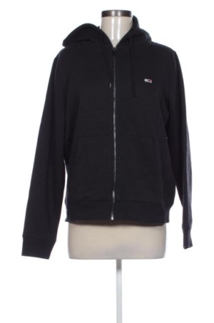 Hanorac de femei Tommy Jeans, Mărime L, Culoare Negru, Preț 192,99 Lei, #136173603