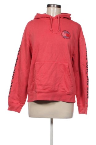 Dámska mikina  Tommy Jeans, Veľkosť M, Farba Ružová, Cena  35,95 €, #136820148