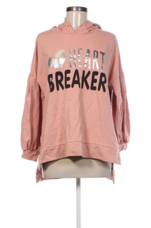 Damska bluza Unbranded, Rozmiar L, Kolor Popielaty róż, Cena 116,95 zł, #137039658