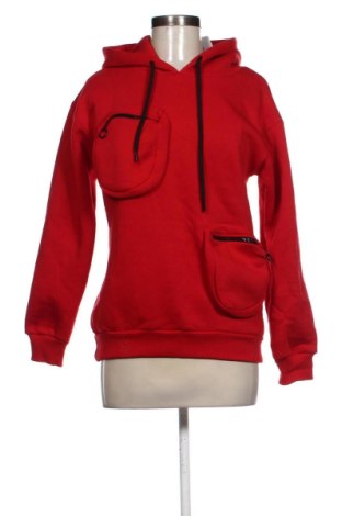 Hanorac de femei Unbranded, Mărime L, Culoare Roșu, Preț 53,99 Lei, #137041709
