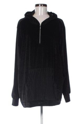 Damen Sweatshirt Unbranded, Größe 3XL, Farbe Schwarz, Preis 18,00 €, #137046666