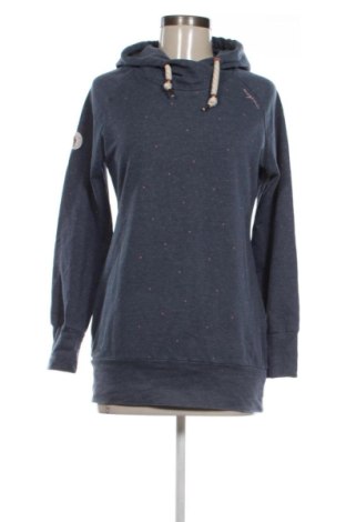 Hanorac de femei Unbranded, Mărime M, Culoare Albastru, Preț 47,24 Lei, #137073015
