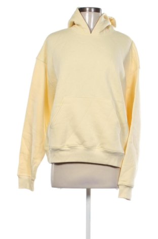 Damen Sweatshirt Gina Tricot, Größe S, Farbe Gelb, Preis 23,99 €, #137087969
