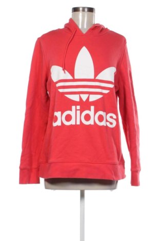 Hanorac de femei Adidas, Mărime M, Culoare Roșu, Preț 302,99 Lei, #137089644