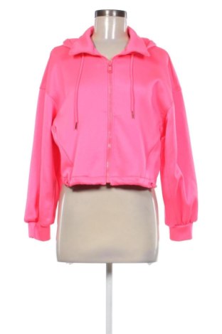 Hanorac de femei Zara, Mărime XS, Culoare Roz, Preț 62,99 Lei, #137134352