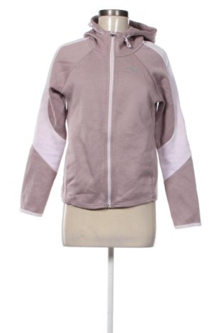 Дамски суитшърт PUMA, Размер S, Цвят Пепел от рози, Цена 24,54 €, #137138493