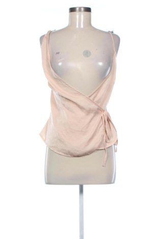 Damski top Missguided, Rozmiar S, Kolor Różowy, Cena 63,50 zł, #136936617
