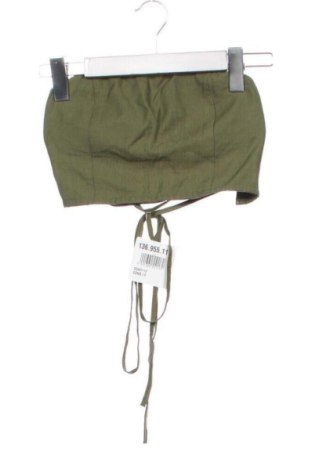 Damski top Unbranded, Rozmiar XXS, Kolor Zielony, Cena 50,80 zł, #136955117