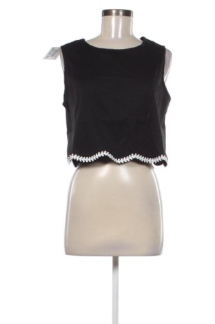 Damentop Unbranded, Größe M, Farbe Schwarz, Preis 11,00 €, #136969543