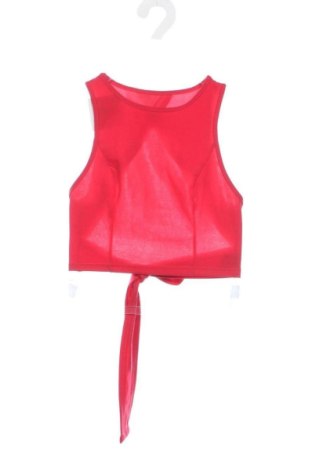 Γυναικείο τοπ Unbranded, Μέγεθος XS, Χρώμα Κόκκινο, Τιμή 12,00 €, #136971388