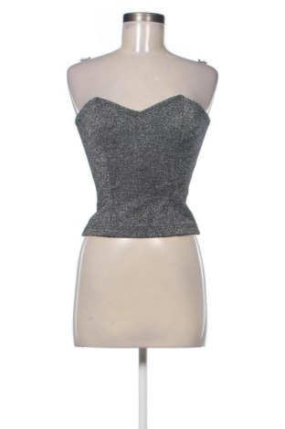 Női top Unbranded, Méret S, Szín Ezüstös, Ár 4 965 Ft, #136983366