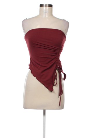 Dámský top SHEIN, Velikost S, Barva Červená, Cena  243,00 Kč, #136990454